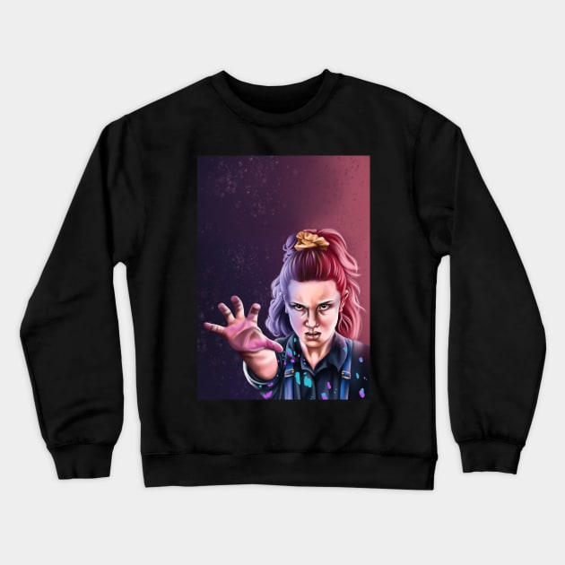 El Crewneck Sweatshirt by torirosenbaum